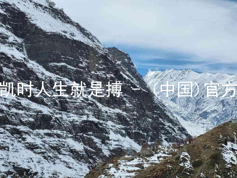 尊龙凯时人生就是搏 - (中国)官方网站