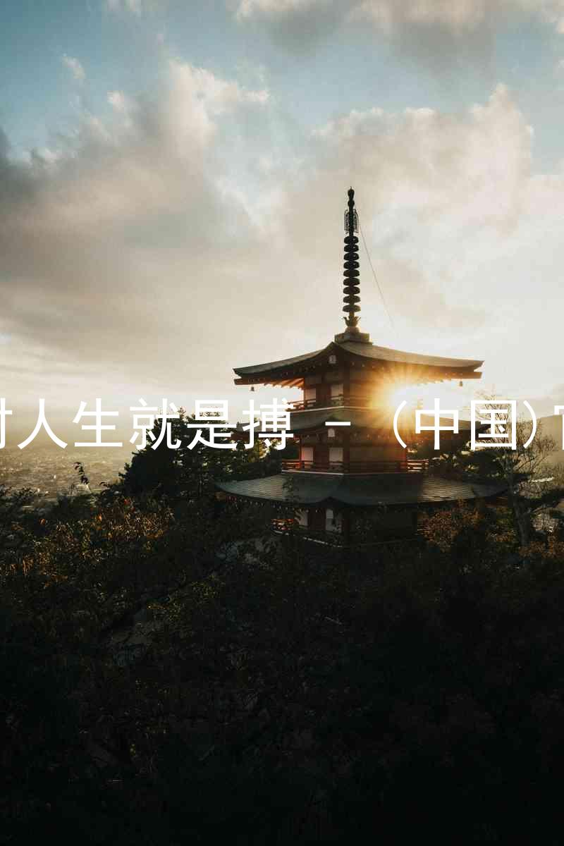 尊龙凯时人生就是搏 - (中国)官方网站
